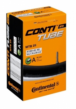 Duša 29" Continental MTB 29 (47/62-622 AV)
