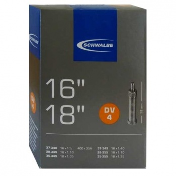 Duša 16"/18" Schwalbe 4 (28/37-340/355 DV)