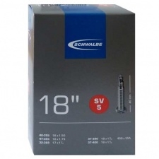 Duša 18" Schwalbe 5 (32/47-355/400 SV)