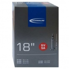 Duša 18" Schwalbe 5A (47/60-355 SV)