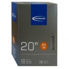 Duša 20" Schwalbe 7A (28/37-438/451 DV)