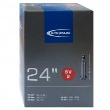 Duša 24" Schwalbe 9 (28/47-507/541 SV)