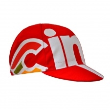 Šiltovka Cinelli Nemo Tig (Red)