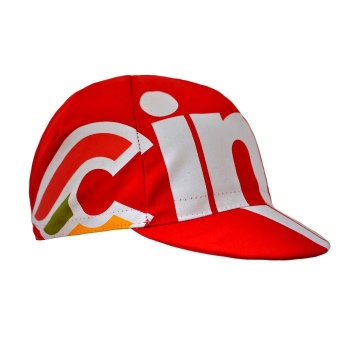 Šiltovka Cinelli Nemo Tig (Red)