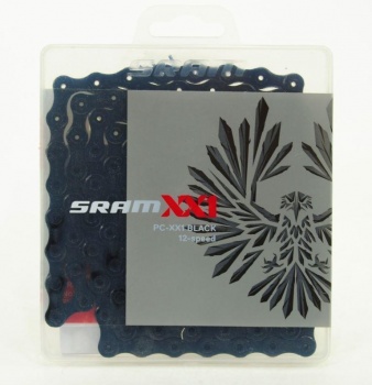 Reťaz 12 st. SRAM PC XX1 Black