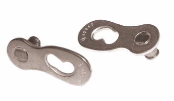 Spojovací článok reťaze 10 st. XLC CC-X25 (Silver)