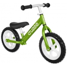 Detské odrážadlo 12" BBF Cruzee OvO (Green)