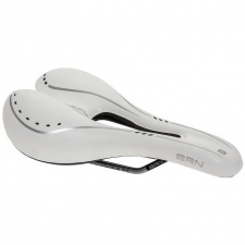 Sedlo BRN X-Flow (White)
