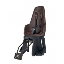 Detská sedačka zadná Bobike One Maxi (Coffee Brown)