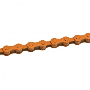Reťaz Fixed&Single speed BRN S1 Colors (Orange)