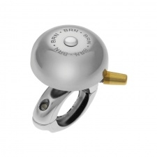 Zvonček klasik BRN Anita 40 Clapper (Silver)