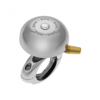 Zvonček klasik BRN Anita 40 Clapper (Silver)