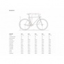 Single Speed bicykel 6KU Evian 1