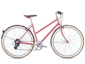Mestský bicykel 6KU Odessa (Madison Gold)