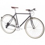 Mestský bicykel 6KU Odyssey (Delano Black)