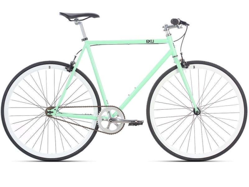 single speed bicykel