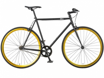 Single Speed bicykel 6KU Nebula 2