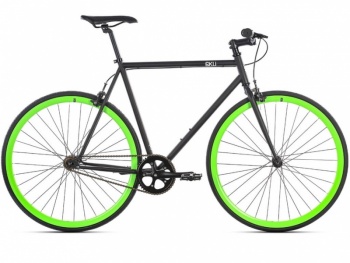 Single Speed bicykel 6KU Paul