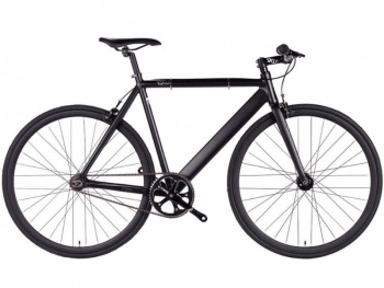 Single Speed bicykel 6KU Track (Black)
