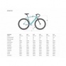 Single Speed bicykel 6KU Track (Black)