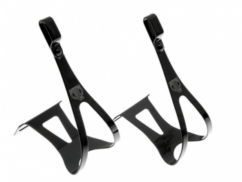 Pedálová klipsňa BLB Steel SB/SG (Black)