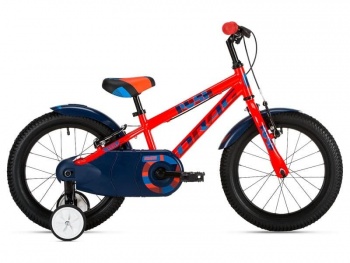 Detský bicykel 18" DRAG Rush 18 (Red)
