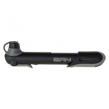 Mini pumpa BRN Aluminium Mini (Black)