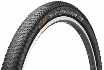 Plášť 27,5" Continental Double Fighter III (50-584)