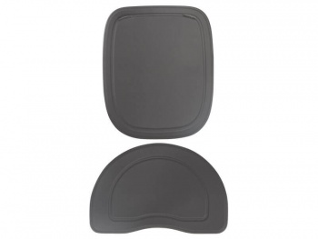 Náhradné polstrovanie sedačiek Polisport Groovy (Dark Grey)
