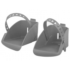 Opierky nôh sedačiek Polisport Bubbly Maxi+ (Dark Grey)