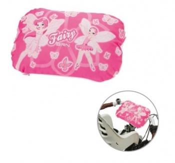 Doplnkové polstrovanie riadiel BRN Pink Fairy