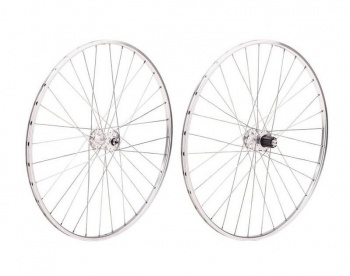 Set retro kolies 28" BRN Vintage Road (Silver)