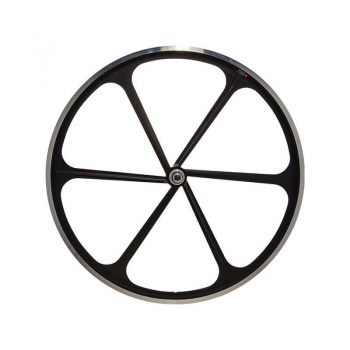 Set kolies 28" BRN Alumium Fixed (Black)