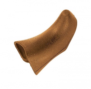 Návlek brzdovej páčky BRN Vintage Aluminium (Brown)