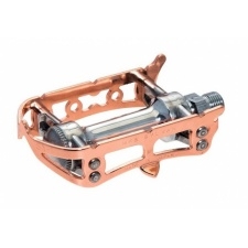 Pedál cestný MKS Prime Sylvan Road (Copper)