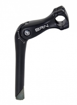 Predstavec nastaviteľný 1 1/8" BRN Viper (25,4/Black)