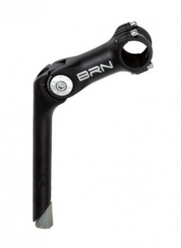 Predstavec nastaviteľný 1" BRN Cobra (31,8/Black)