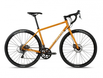 Touringový bicykel Aventon Kijote (Sunset Yellow)