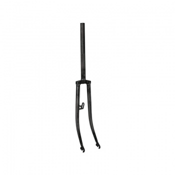 Vidlica predná pevná 24" BRN Olanda Steel (Black)