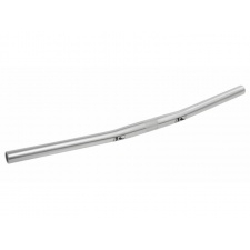 Riadidlá M-Wave Alu Flat (25,4/Silver)