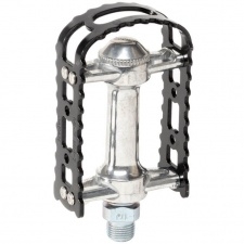 Pedál MTB MKS BM-7 (Black/Silver)