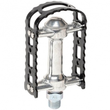 Pedál MTB MKS BM-7 (Black/Silver)