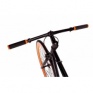 Single Speed bicykel Drag Stereo (Black/Orange)
