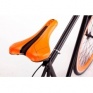 Single Speed bicykel Drag Stereo (Black/Orange)