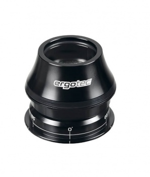 Hlavové zloženie A-head 1 1/8" Ergotec A118SAC-ES (Black)