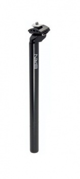 Sedlovka pevná BRN Alu Basic (Black)