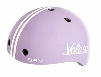 Prilba detská BRN Kid Vola 50 (Pink)