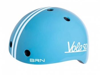 Prilba detská BRN Kid Vola 50 (Blue)
