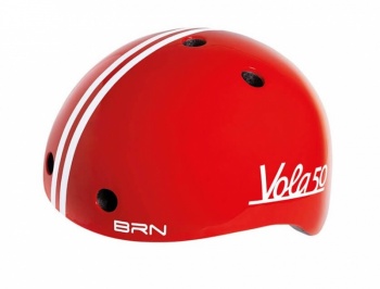 Prilba detská BRN Kid Vola 50 (Red)