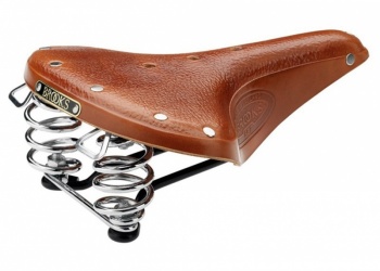 Sedlo Brooks B67 S (Honey)
